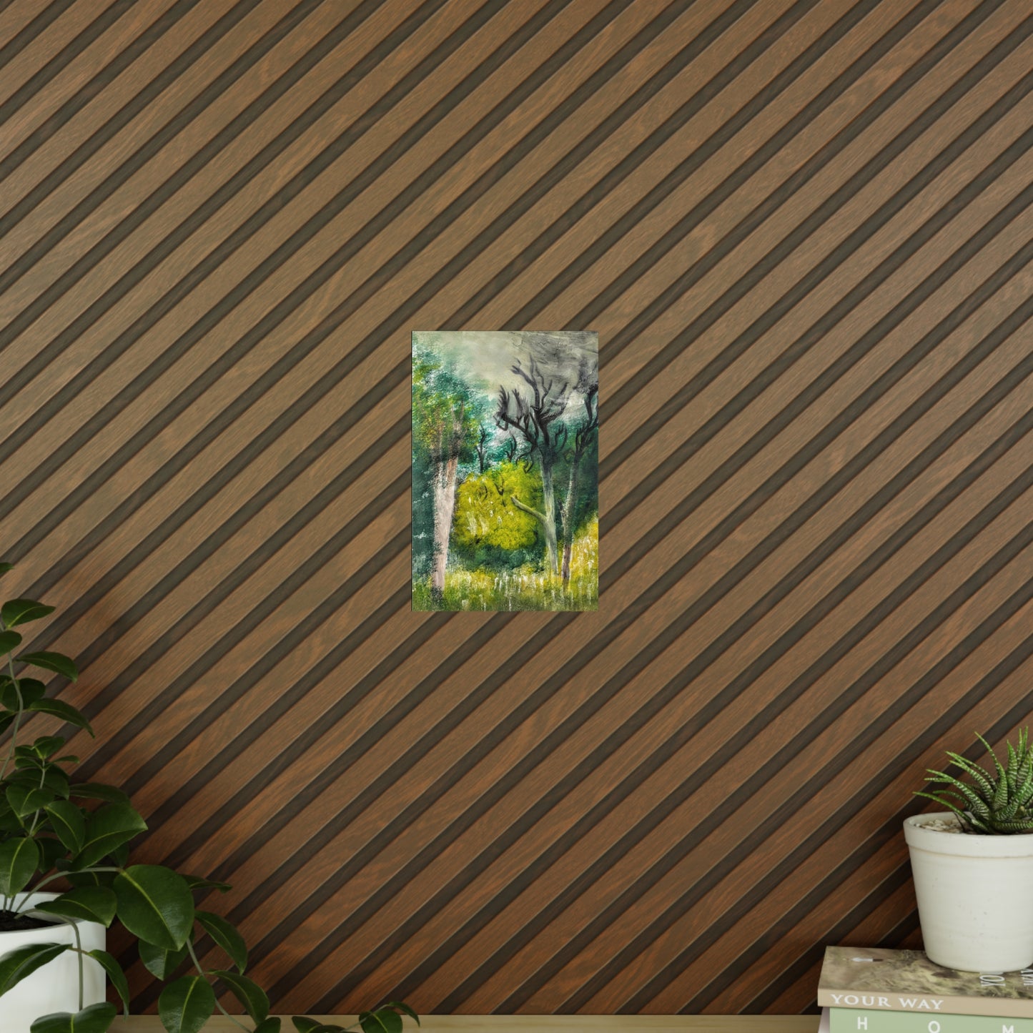 (EU only) Poster After Lightning