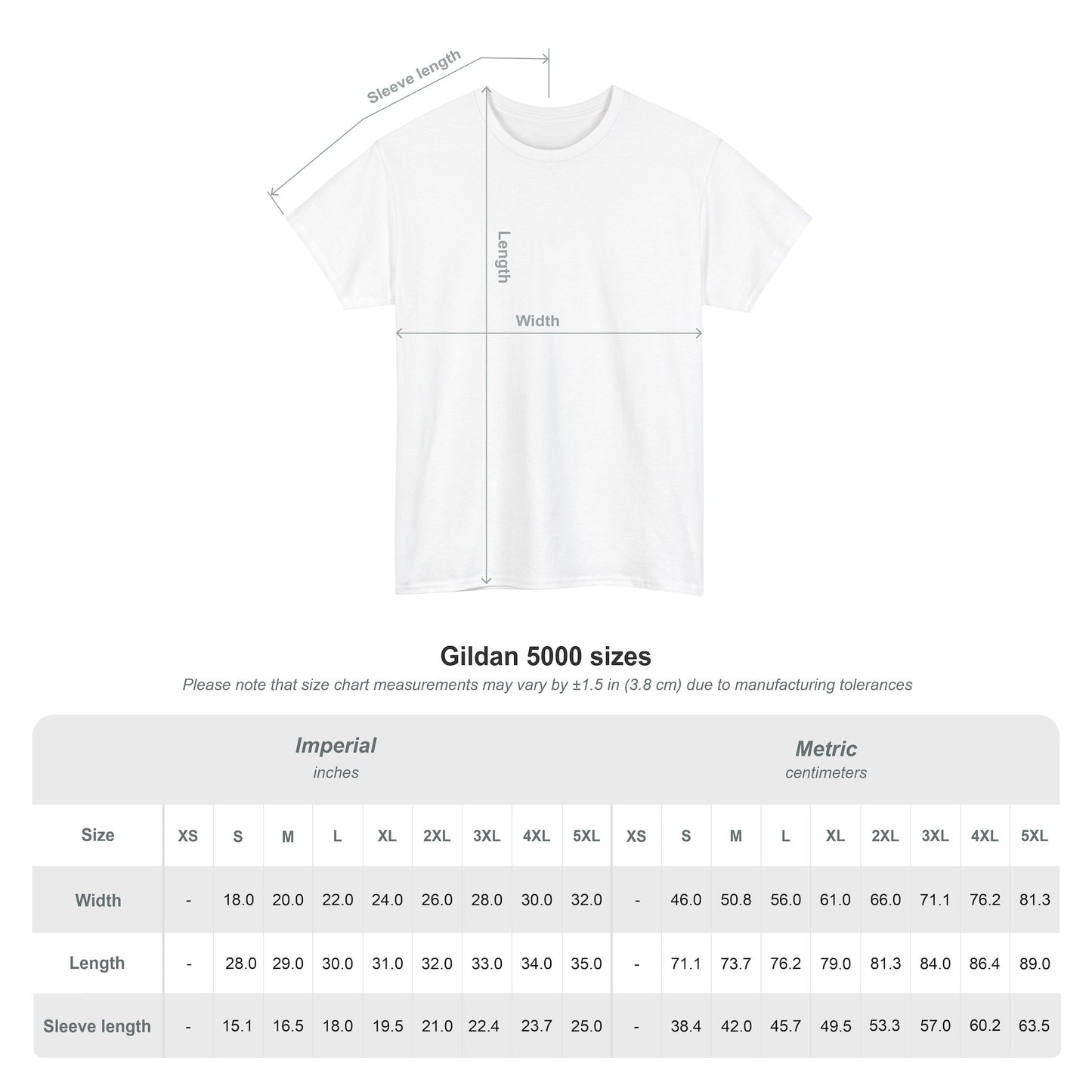 (AUSTRALIA only) Magpie Unisex Heavy Cotton Tee