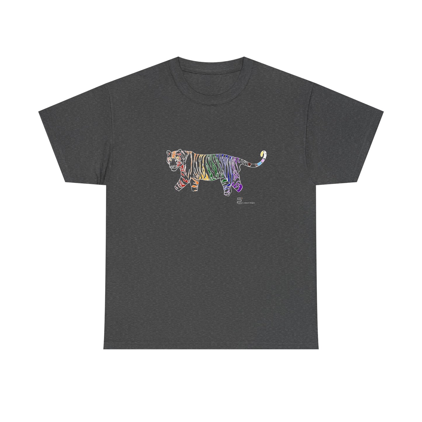 (AUSTRALIA only) Stride in Pride Unisex Heavy Cotton Tee