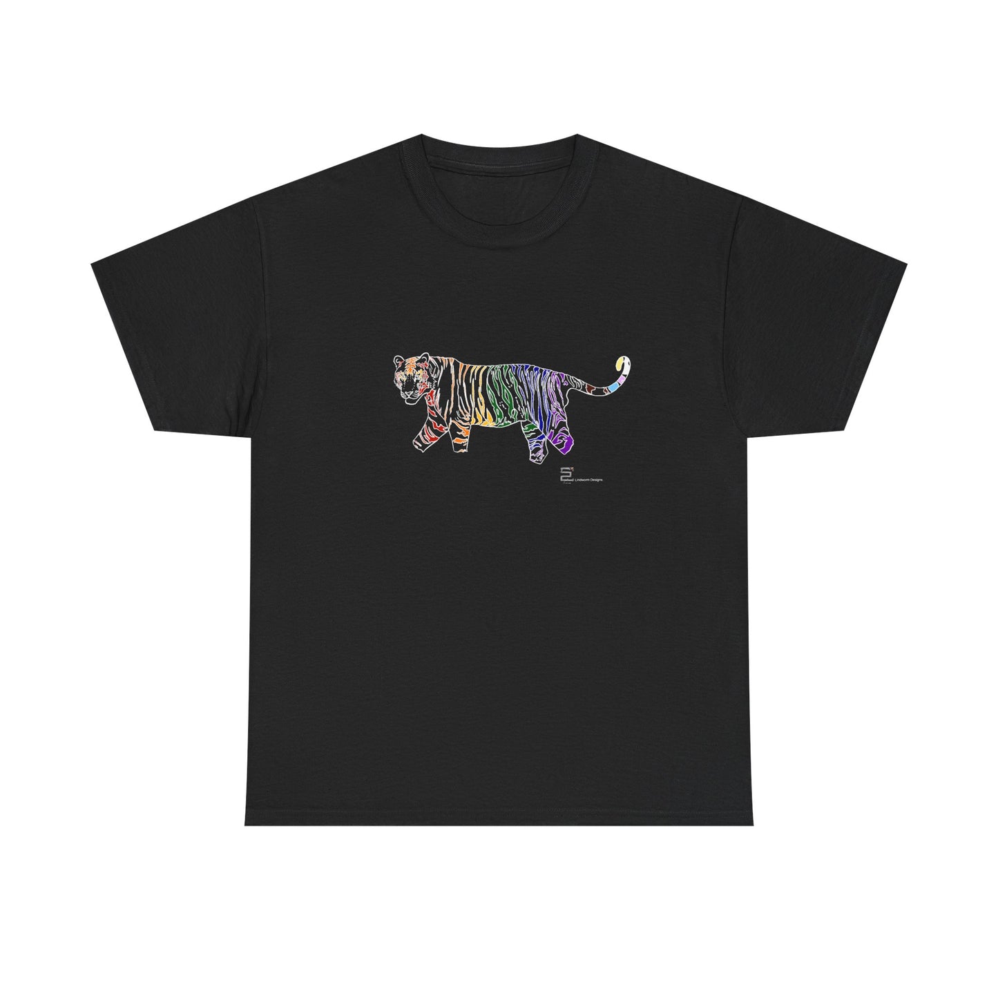 (AUSTRALIA only) Stride in Pride Unisex Heavy Cotton Tee