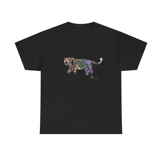 (AUSTRALIA only) Stride in Pride Unisex Heavy Cotton Tee