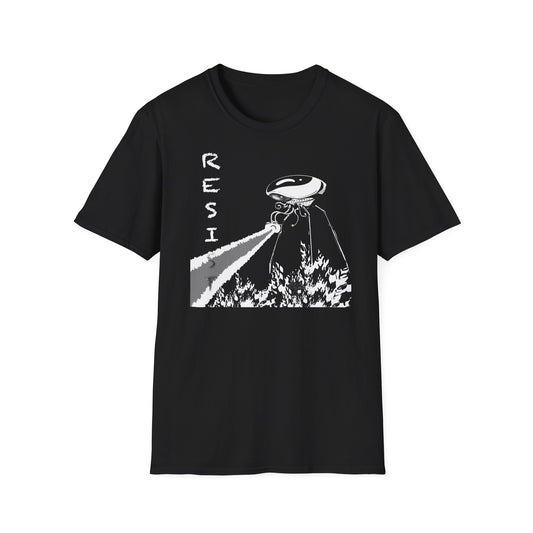 (EUROPE only) War of the Worlds Heat Ray Unisex Softstyle T-Shirt