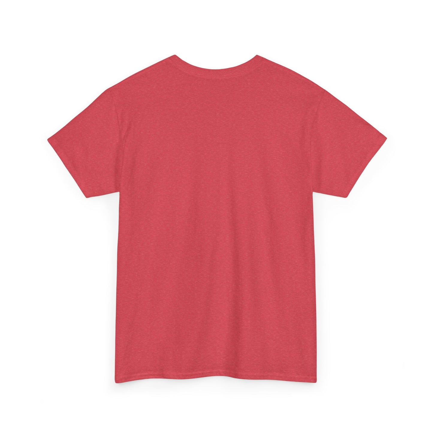 (AUSTRALIA only) Ti(ge)red  Unisex Heavy Cotton Tee