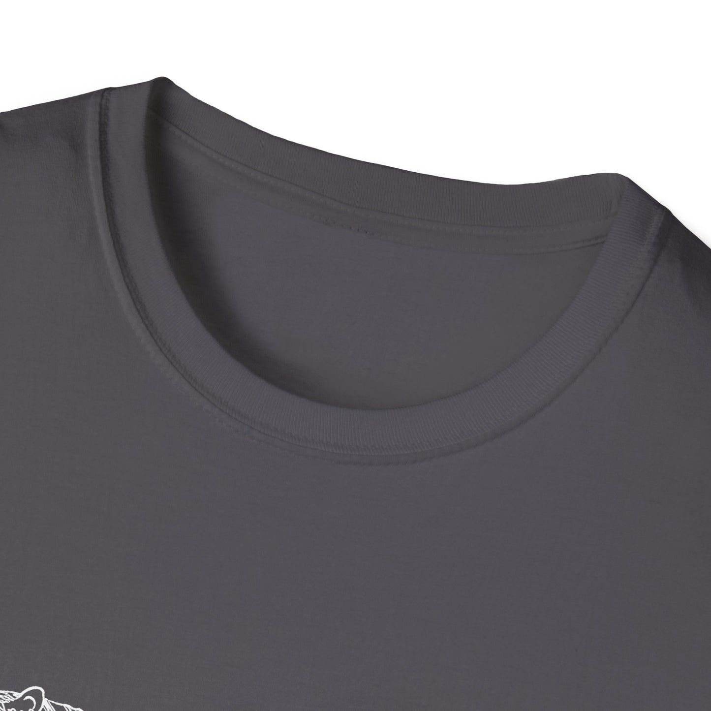 (EUROPE only) Ti(ge)red Unisex Softstyle T-Shirt