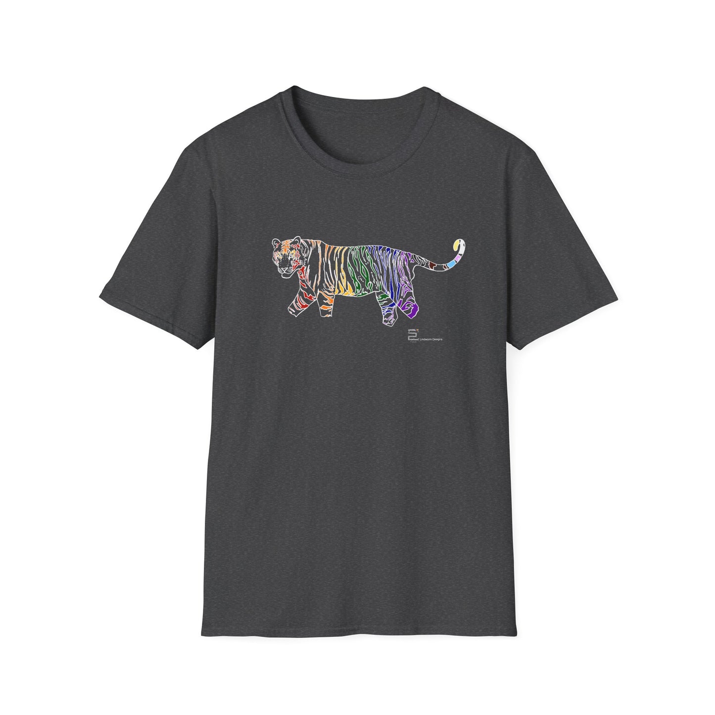 (EUROPE only) Stride in Pride Unisex Softstyle T-Shirt