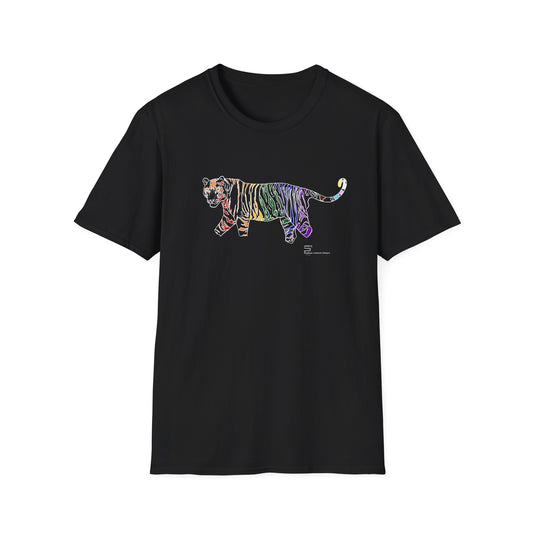 (EUROPE only) Stride in Pride Unisex Softstyle T-Shirt