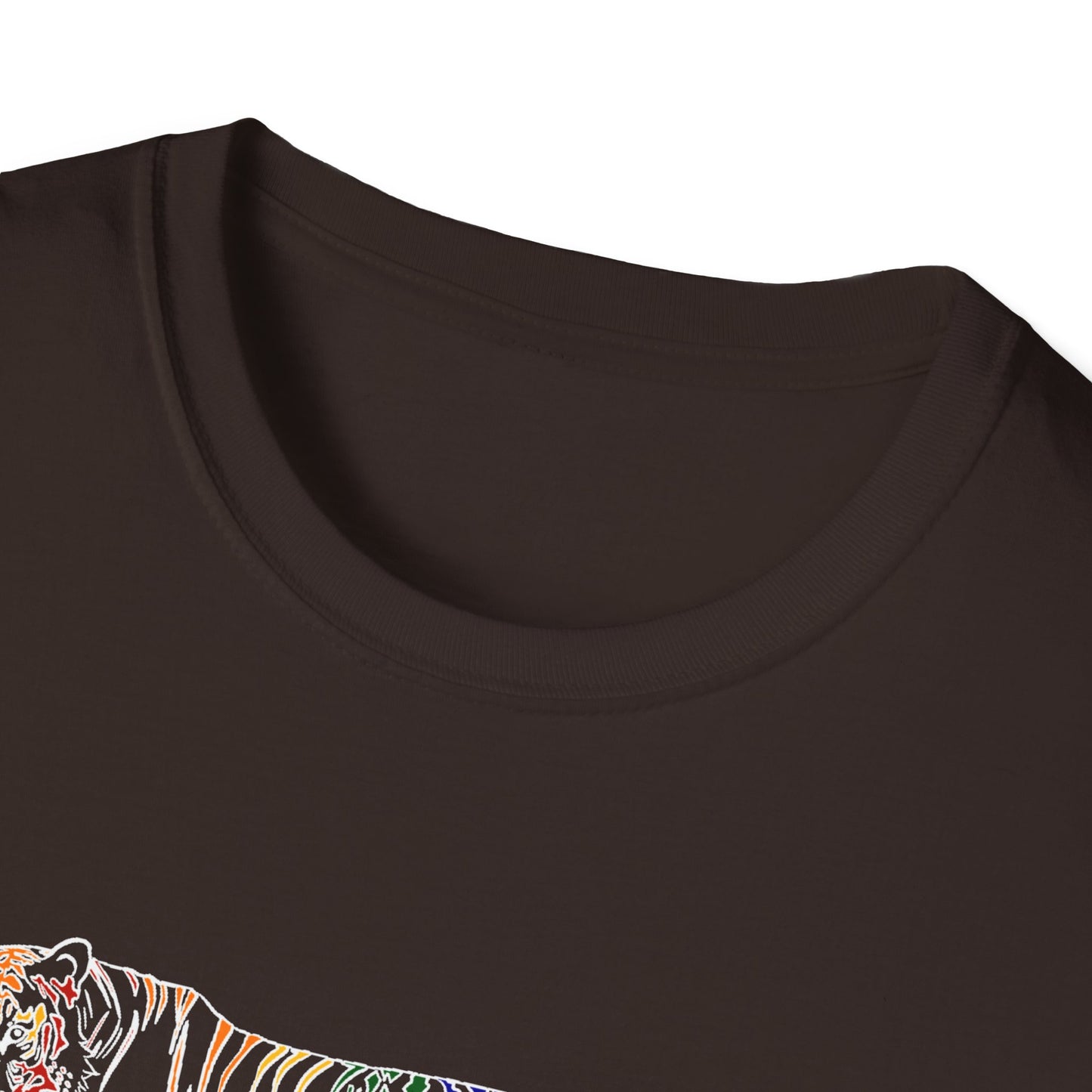(EUROPE only) Stride in Pride Unisex Softstyle T-Shirt