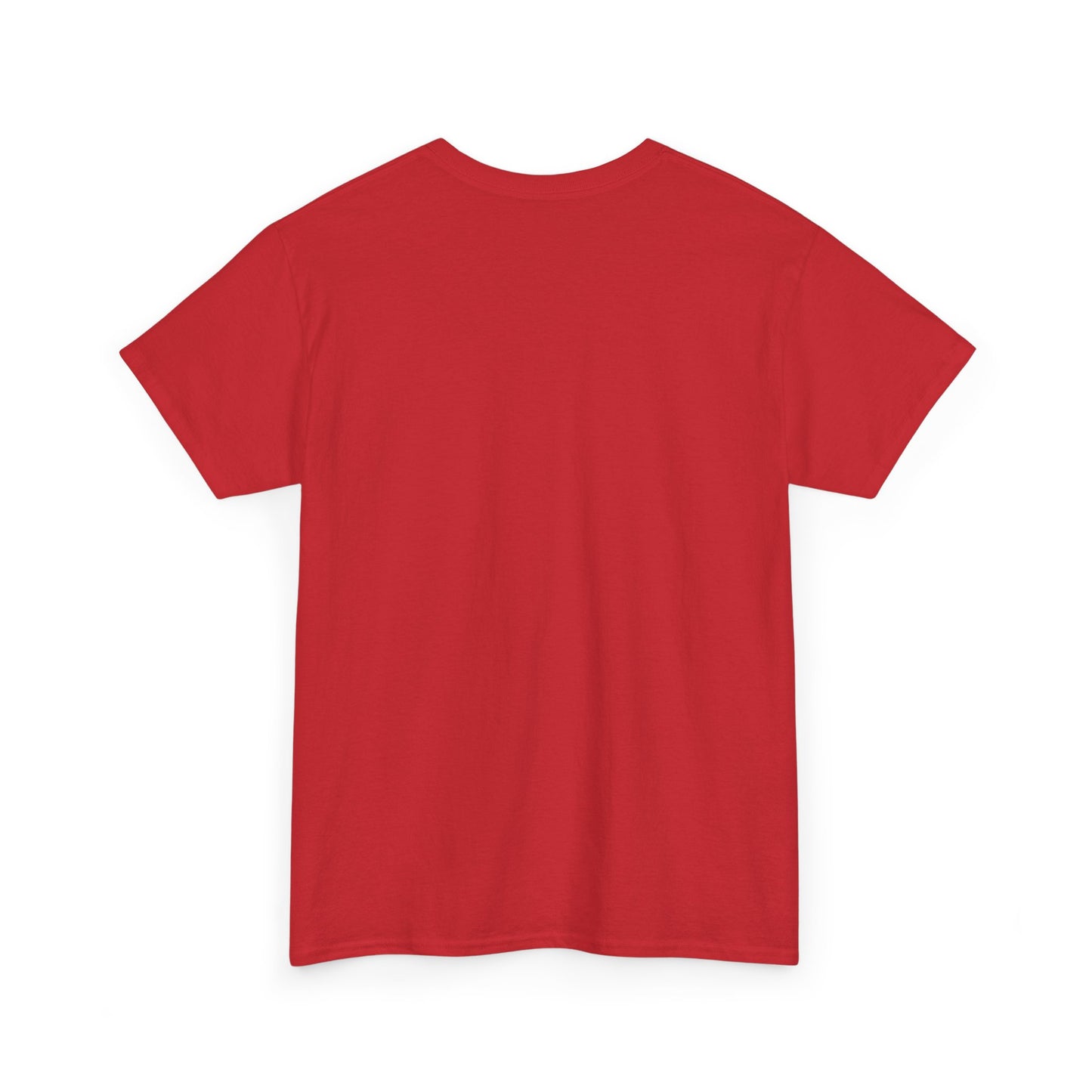 (AUSTRALIA only) Ti(ge)red  Unisex Heavy Cotton Tee