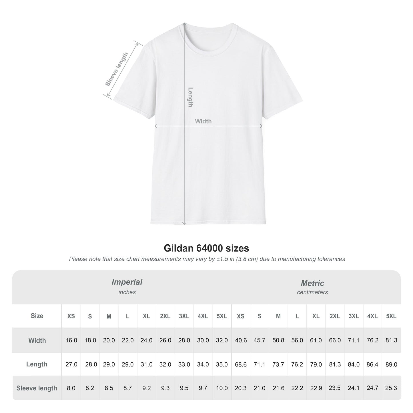 (EUROPE only) Ti(ge)red Unisex Softstyle T-Shirt