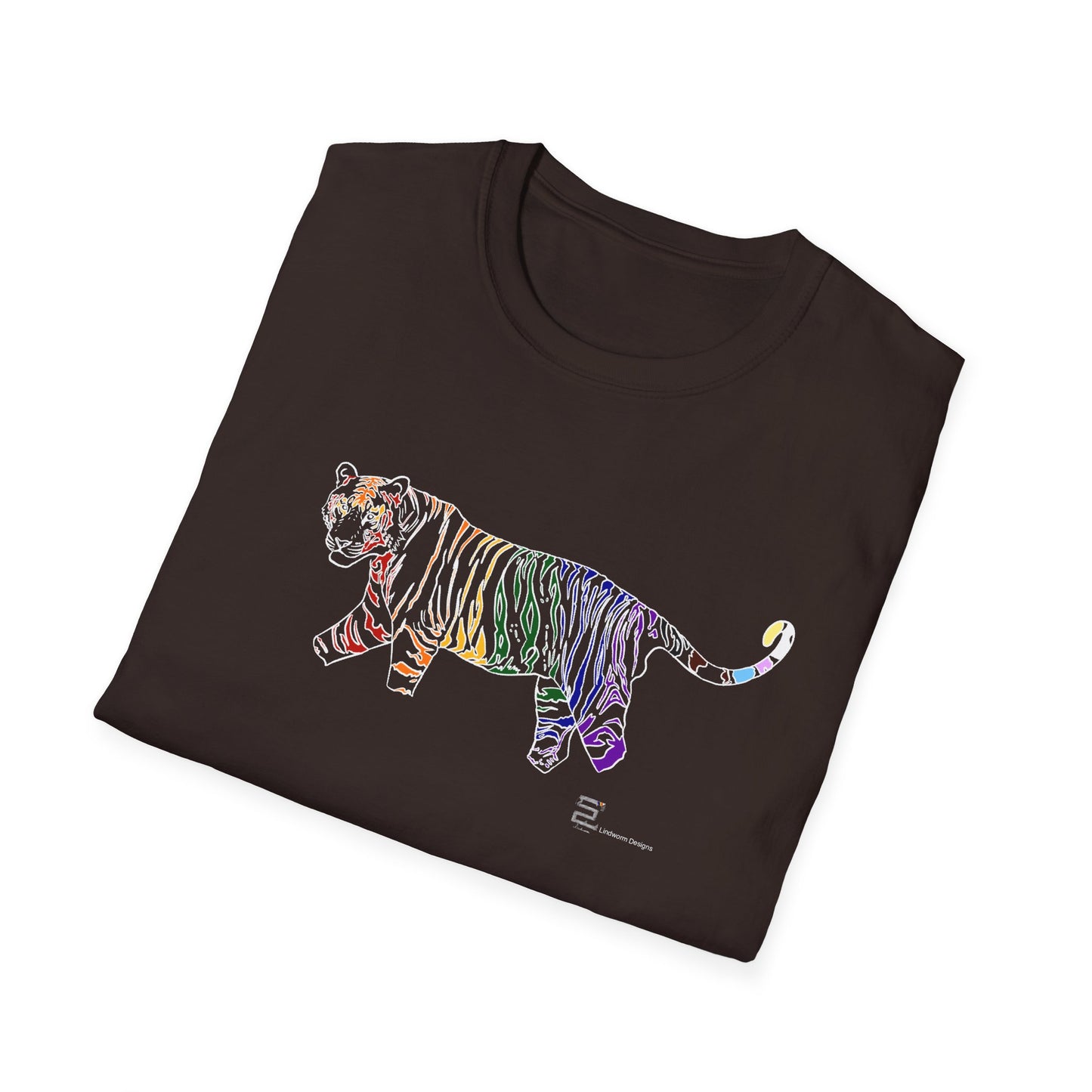 (EUROPE only) Stride in Pride Unisex Softstyle T-Shirt