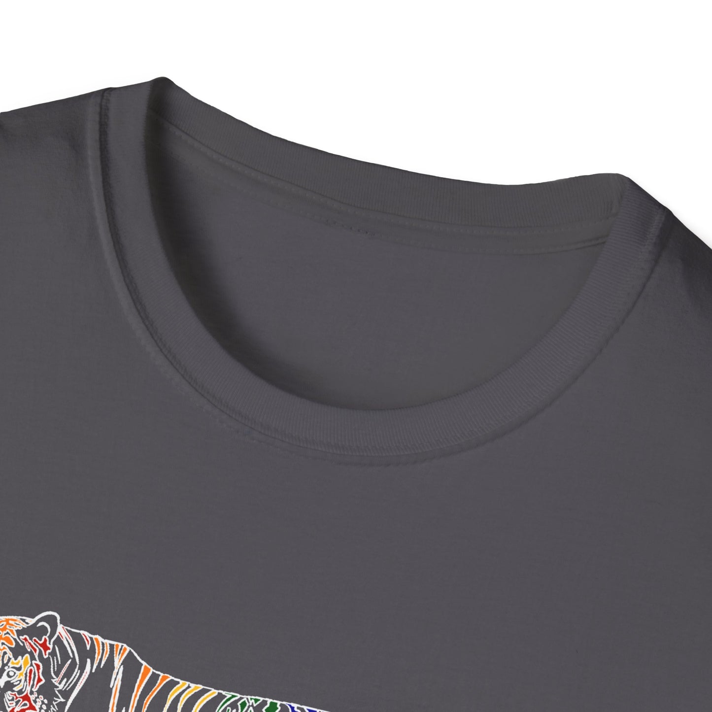 (EUROPE only) Stride in Pride Unisex Softstyle T-Shirt