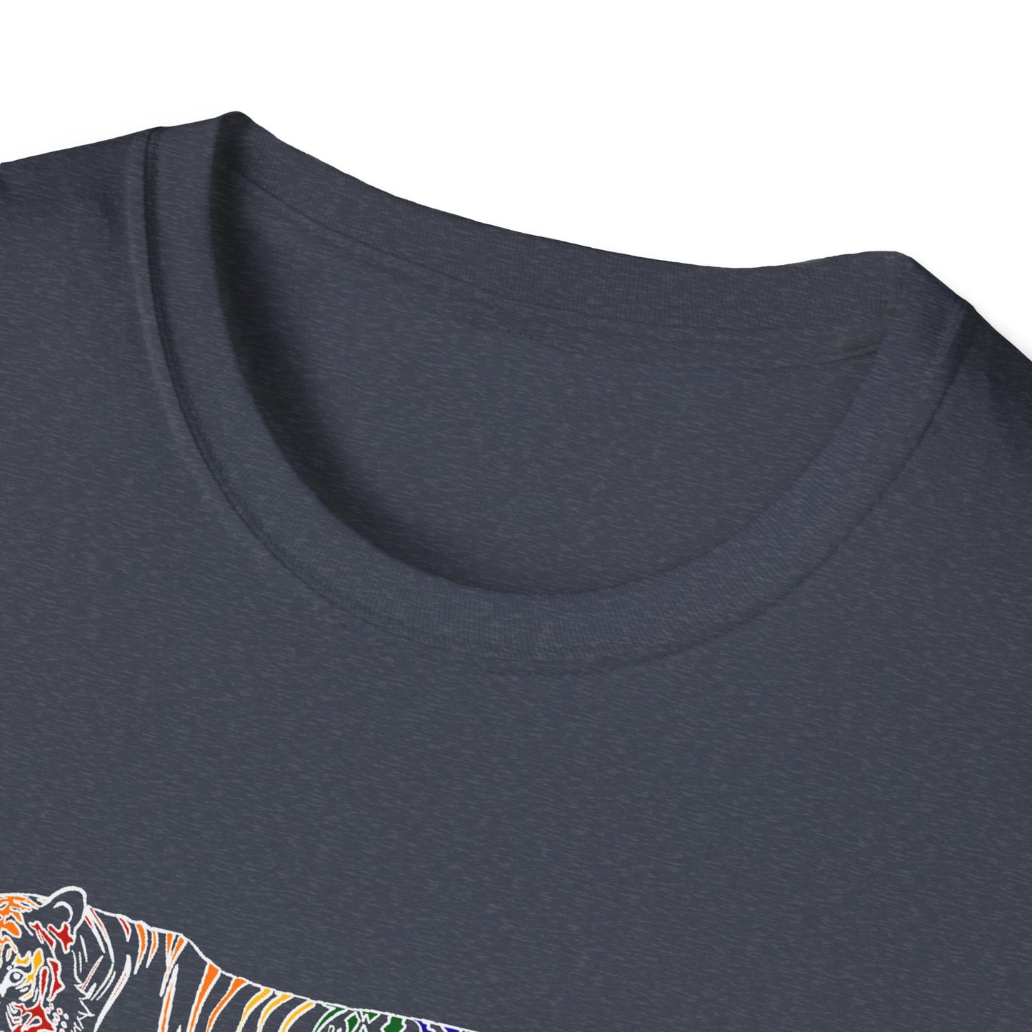 (EUROPE only) Stride in Pride Unisex Softstyle T-Shirt