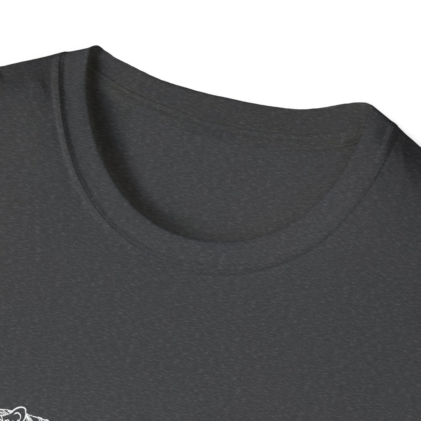 (EUROPE only) Ti(ge)red Unisex Softstyle T-Shirt
