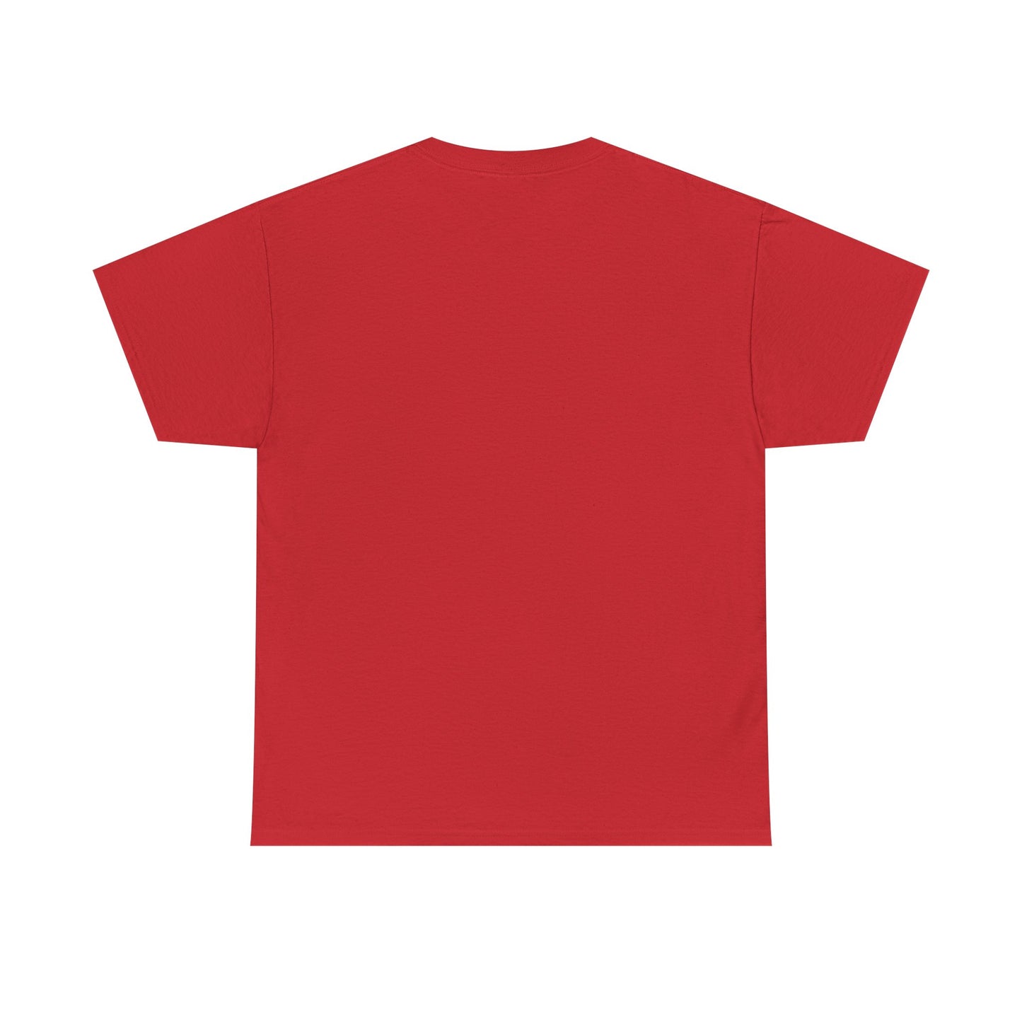 (AUSTRALIA only) Ti(ge)red  Unisex Heavy Cotton Tee