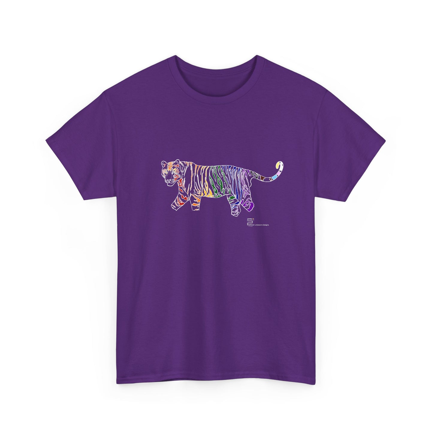 (AUSTRALIA only) Stride in Pride Unisex Heavy Cotton Tee