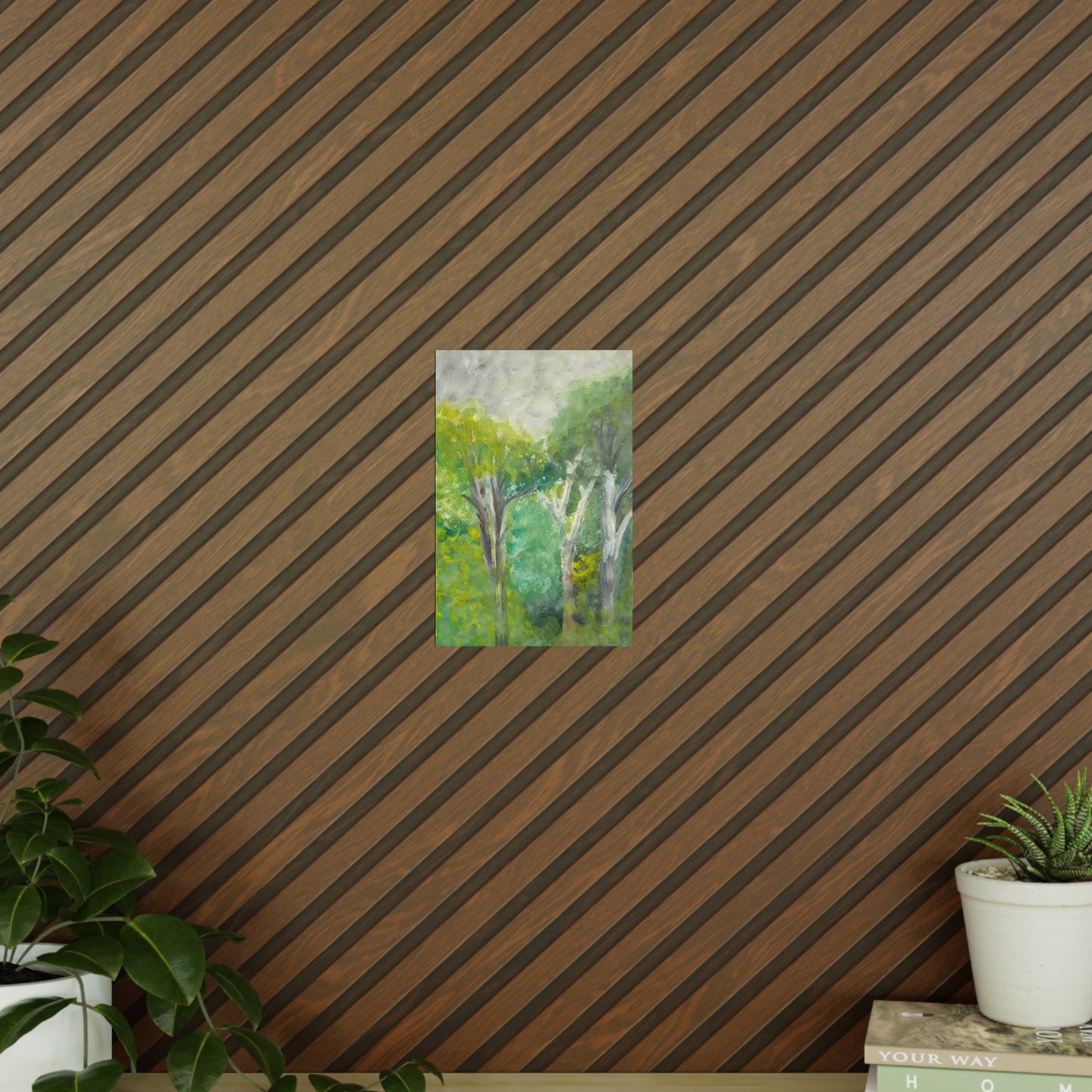 (EU only) Poster After Rain