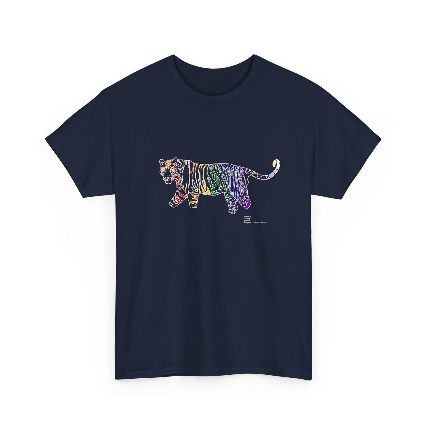 (AUSTRALIA only) Stride in Pride Unisex Heavy Cotton Tee