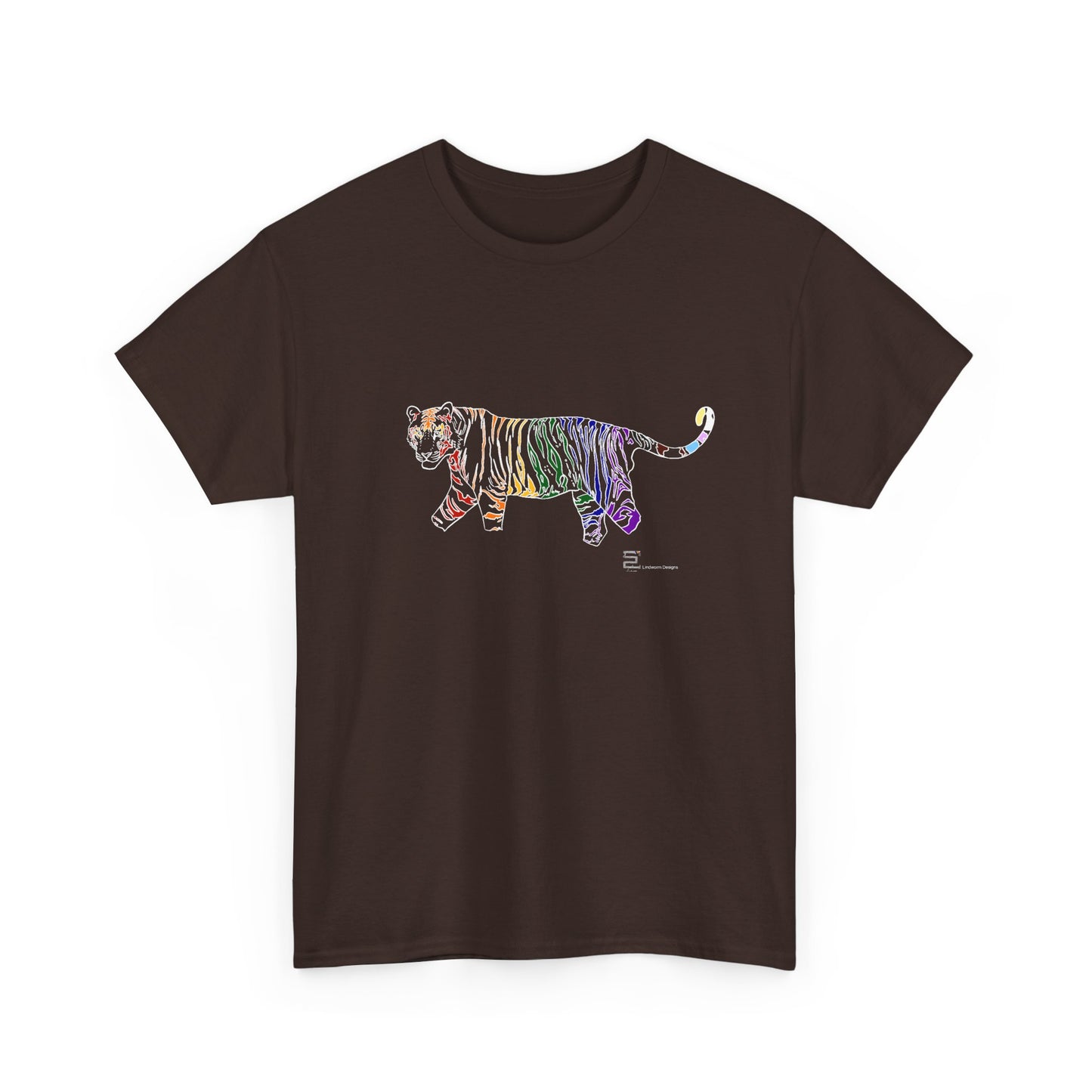 (AUSTRALIA only) Stride in Pride Unisex Heavy Cotton Tee