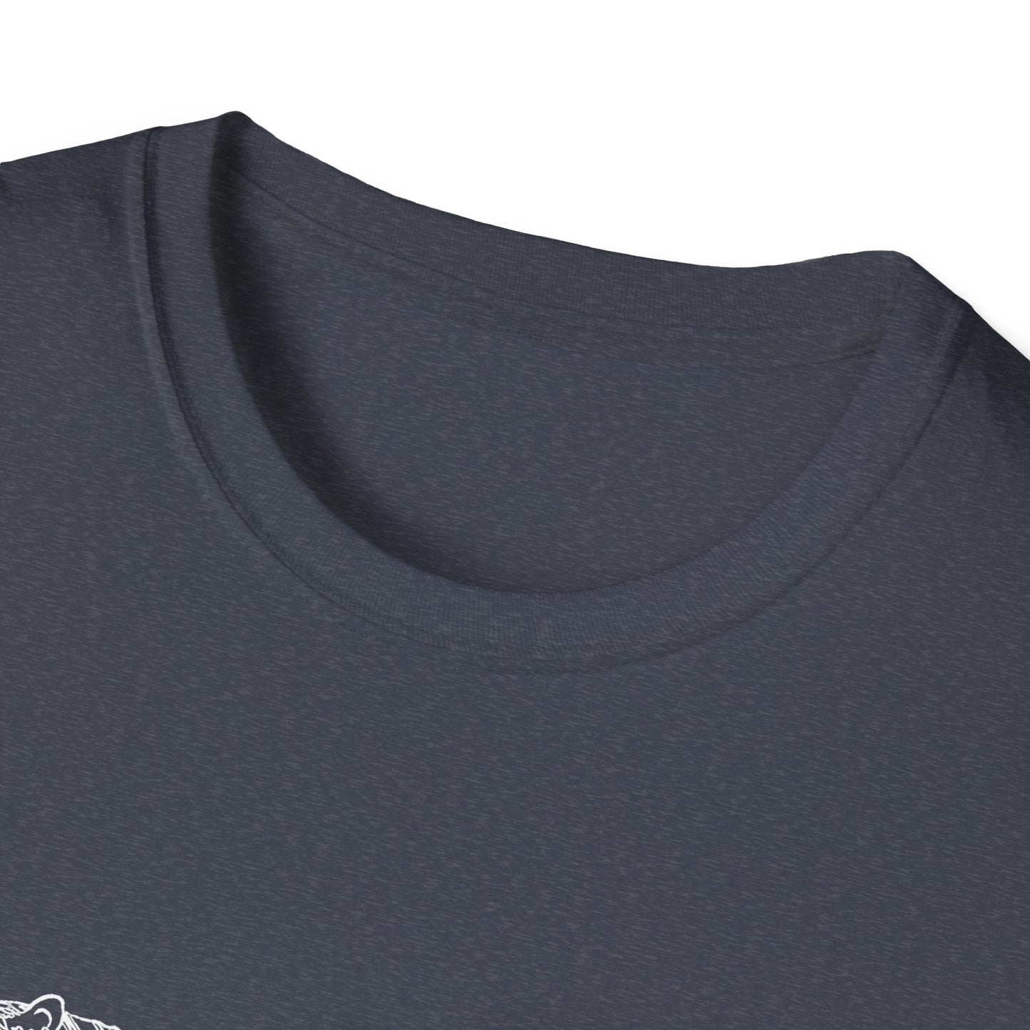 (EUROPE only) Ti(ge)red Unisex Softstyle T-Shirt