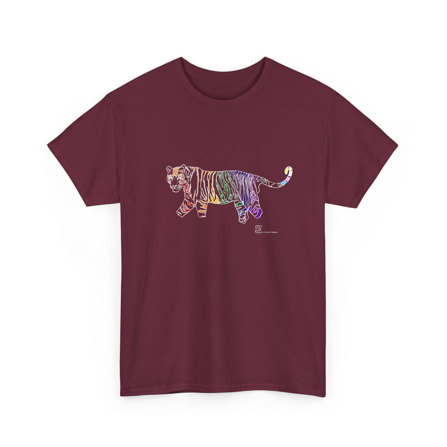 (AUSTRALIA only) Stride in Pride Unisex Heavy Cotton Tee
