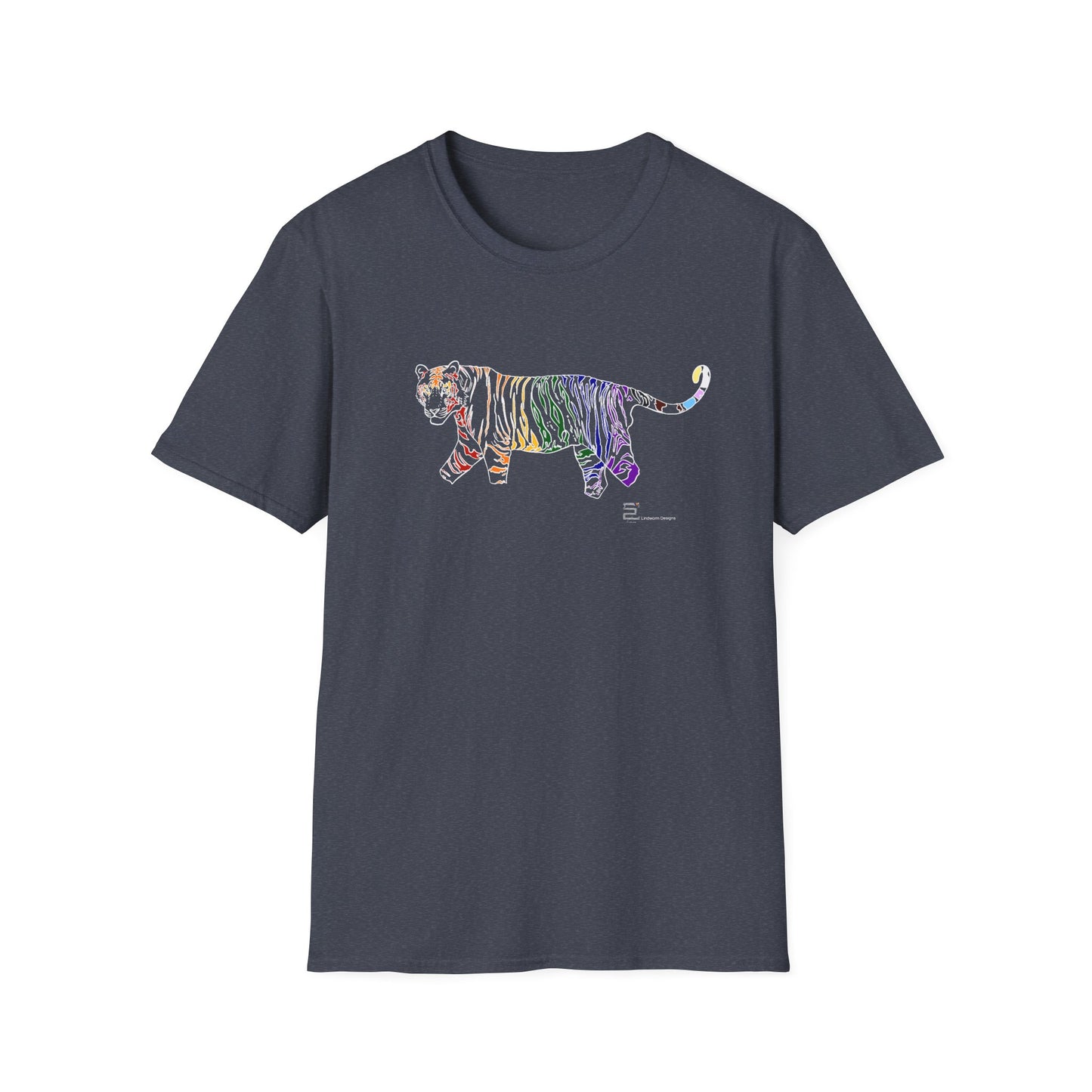 (EUROPE only) Stride in Pride Unisex Softstyle T-Shirt