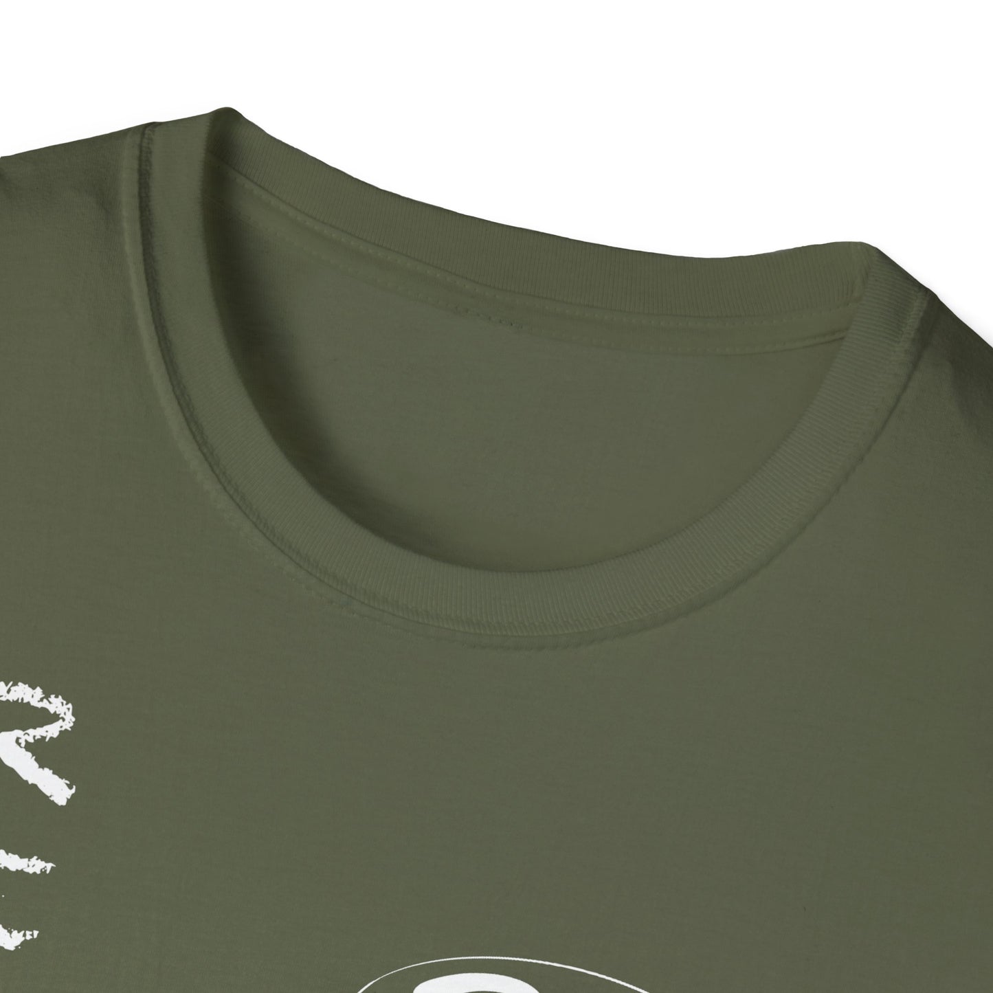 (EUROPE only) War of the Worlds Heat Ray Unisex Softstyle T-Shirt