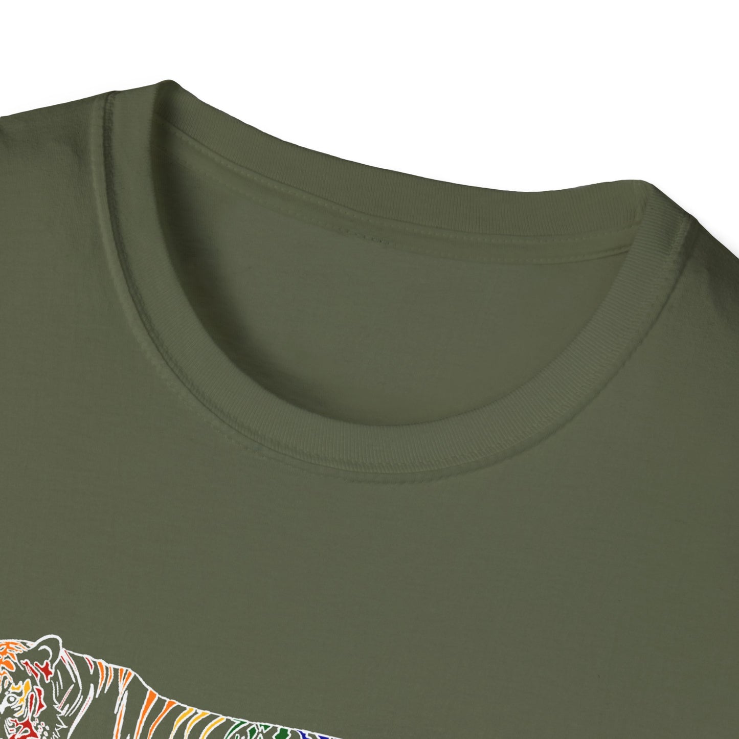 (EUROPE only) Stride in Pride Unisex Softstyle T-Shirt