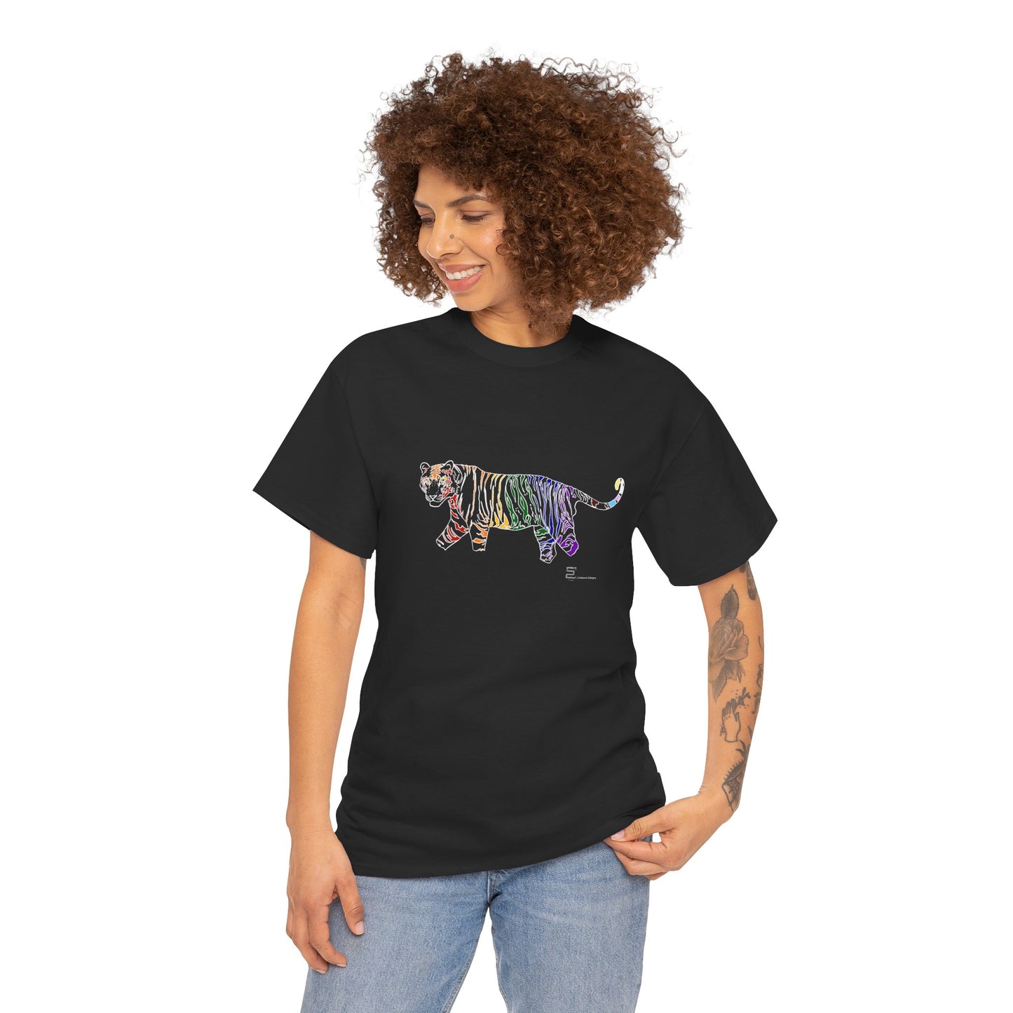 (AUSTRALIA only) Stride in Pride Unisex Heavy Cotton Tee