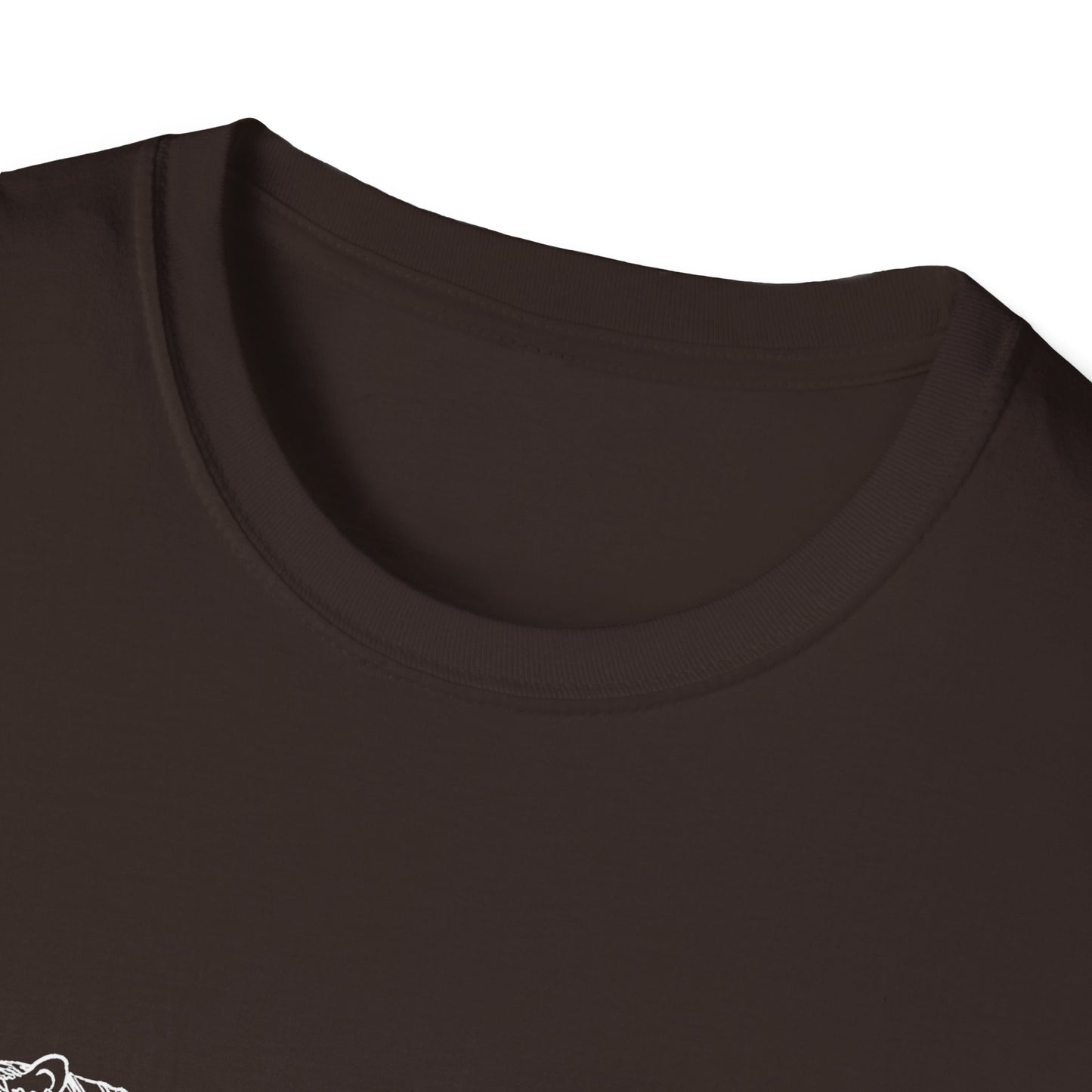 (EUROPE only) Ti(ge)red Unisex Softstyle T-Shirt