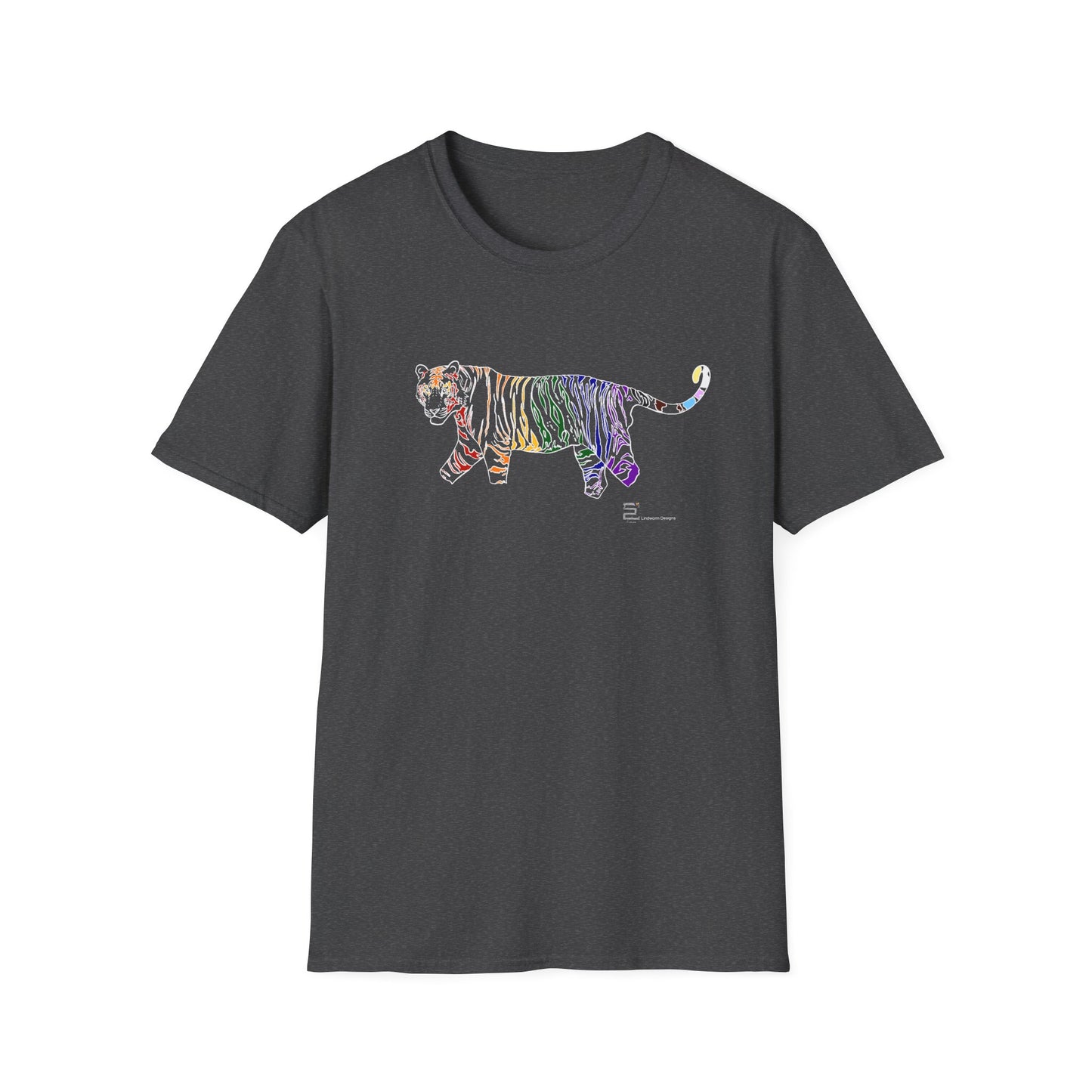 (EUROPE only) Stride in Pride Unisex Softstyle T-Shirt