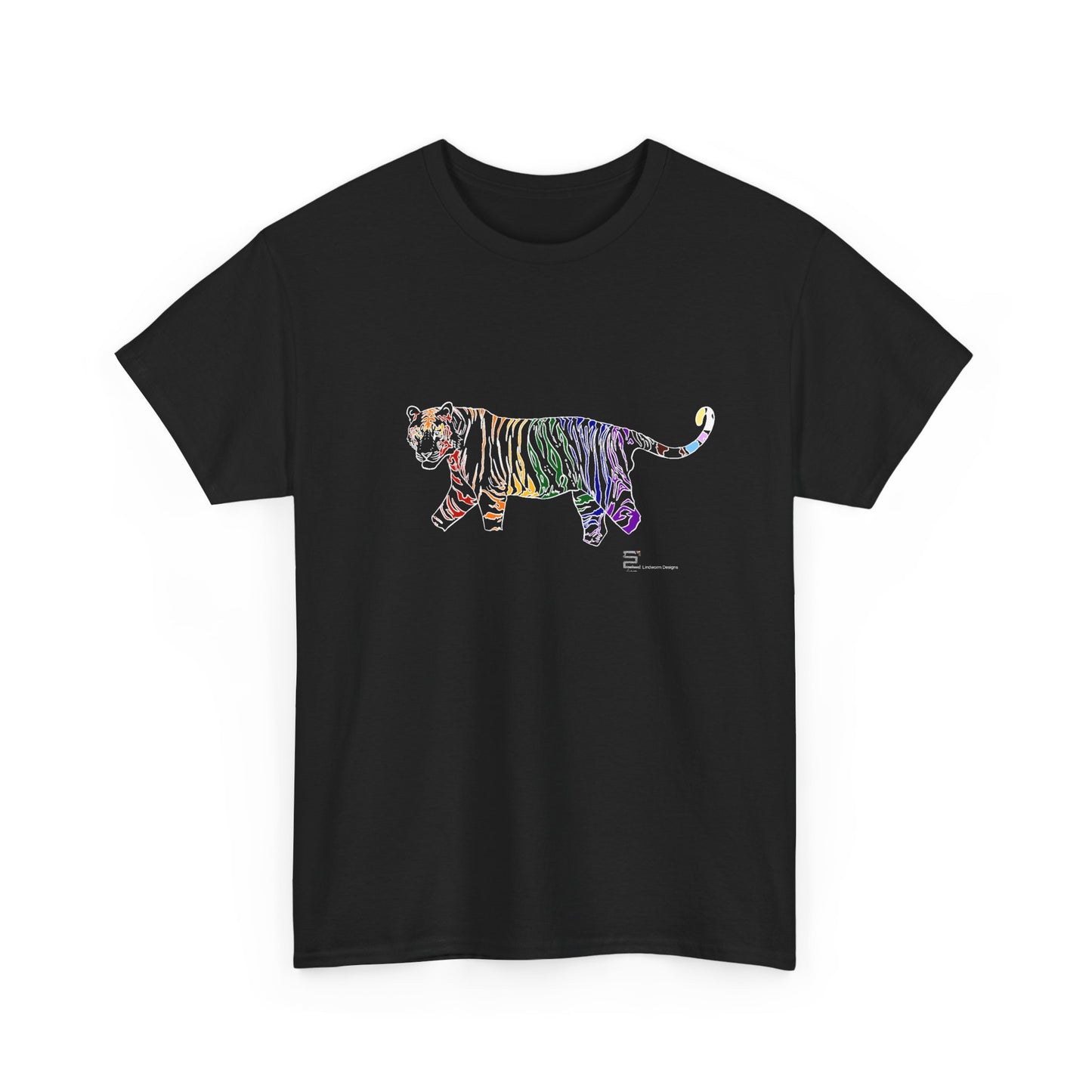 (AUSTRALIA only) Stride in Pride Unisex Heavy Cotton Tee
