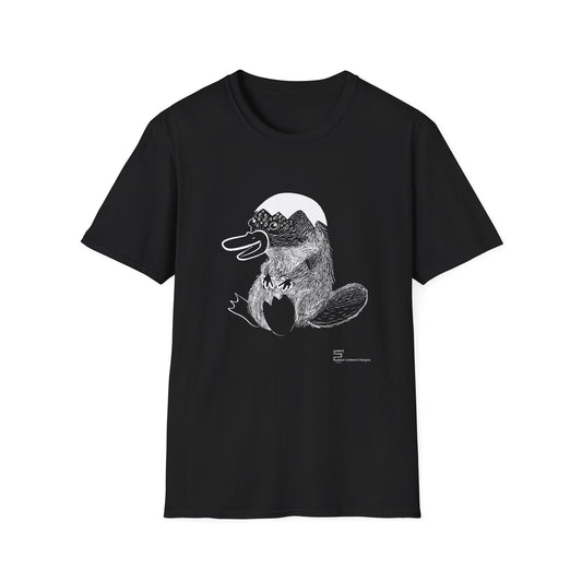 (EUROPE only) Platypus Unisex Softstyle T-Shirt
