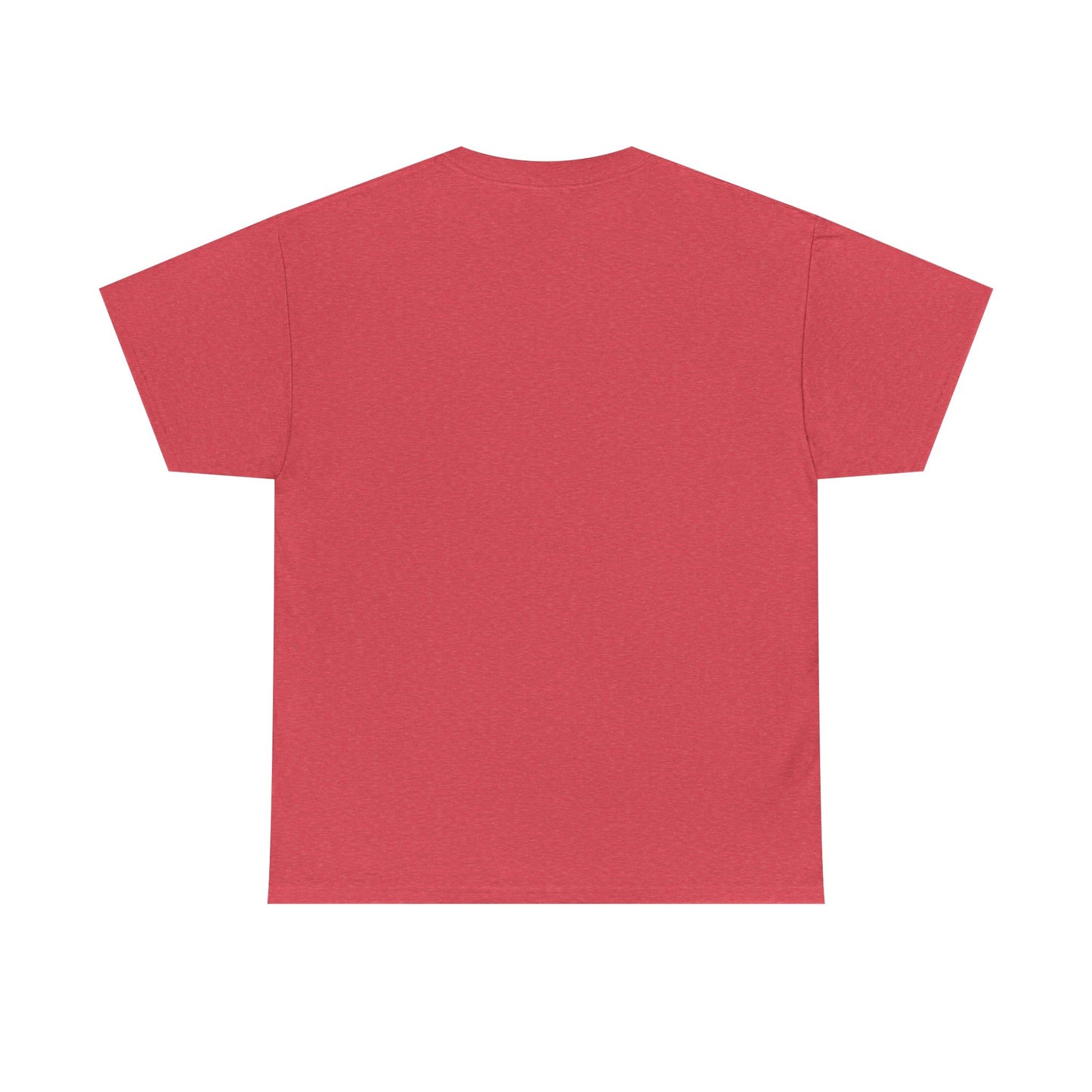 (AUSTRALIA only) Ti(ge)red  Unisex Heavy Cotton Tee