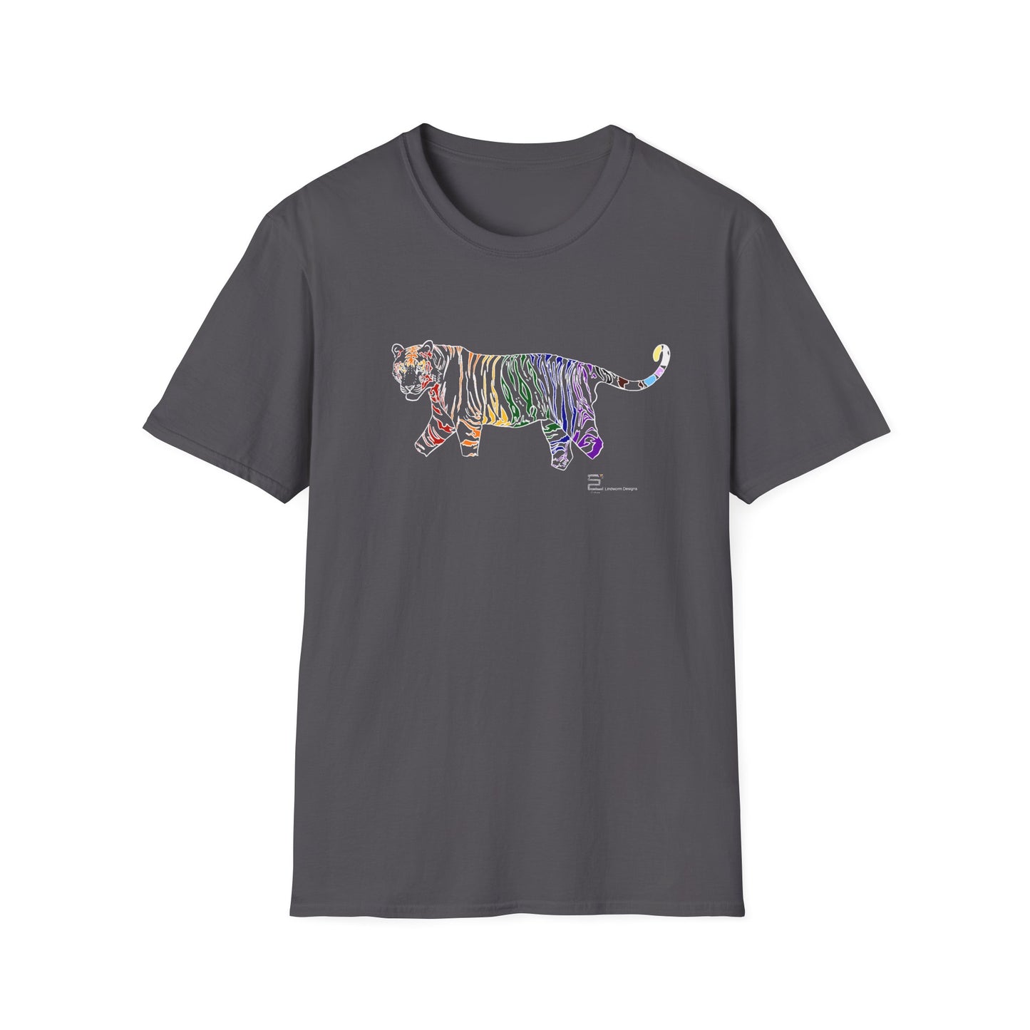(EUROPE only) Stride in Pride Unisex Softstyle T-Shirt