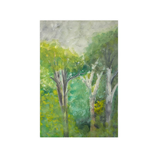 (EU only) Poster After Rain