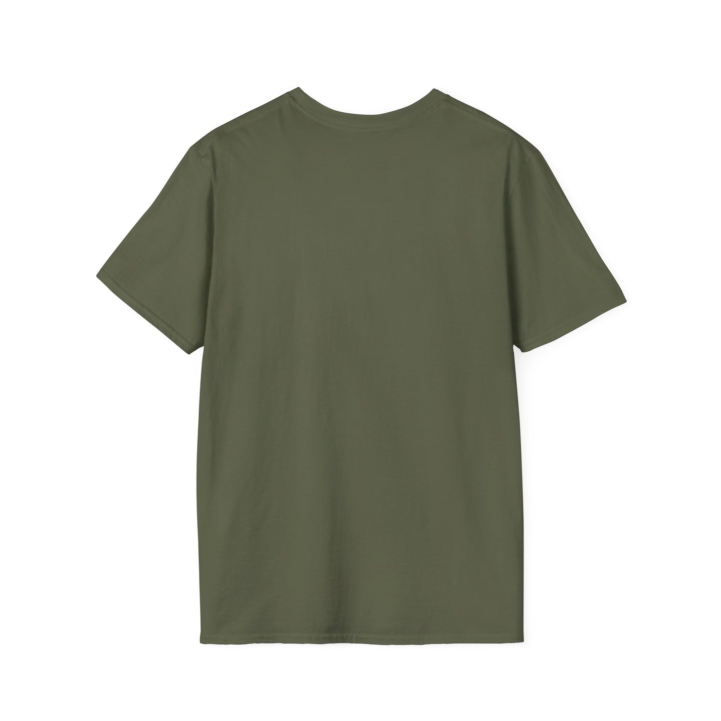 (EUROPE only) Ti(ge)red Unisex Softstyle T-Shirt
